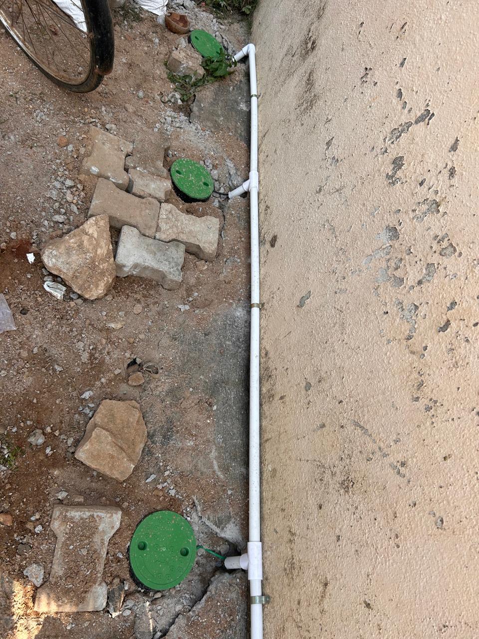 LIGHTENING ARRESTOR, EARTHING, ACDB & DCDB, INVERTOR image 1