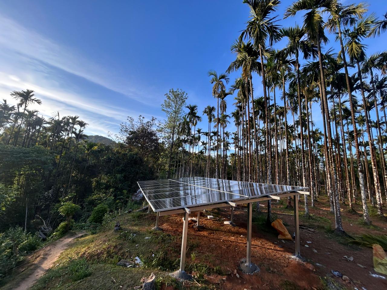 V GUARD PUMPSET 7.5 HP